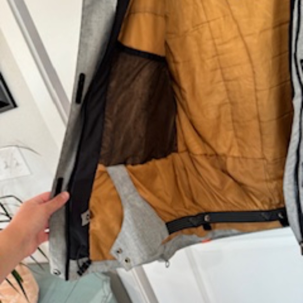 Grey Roxy Jacket - Picture 9 of 16